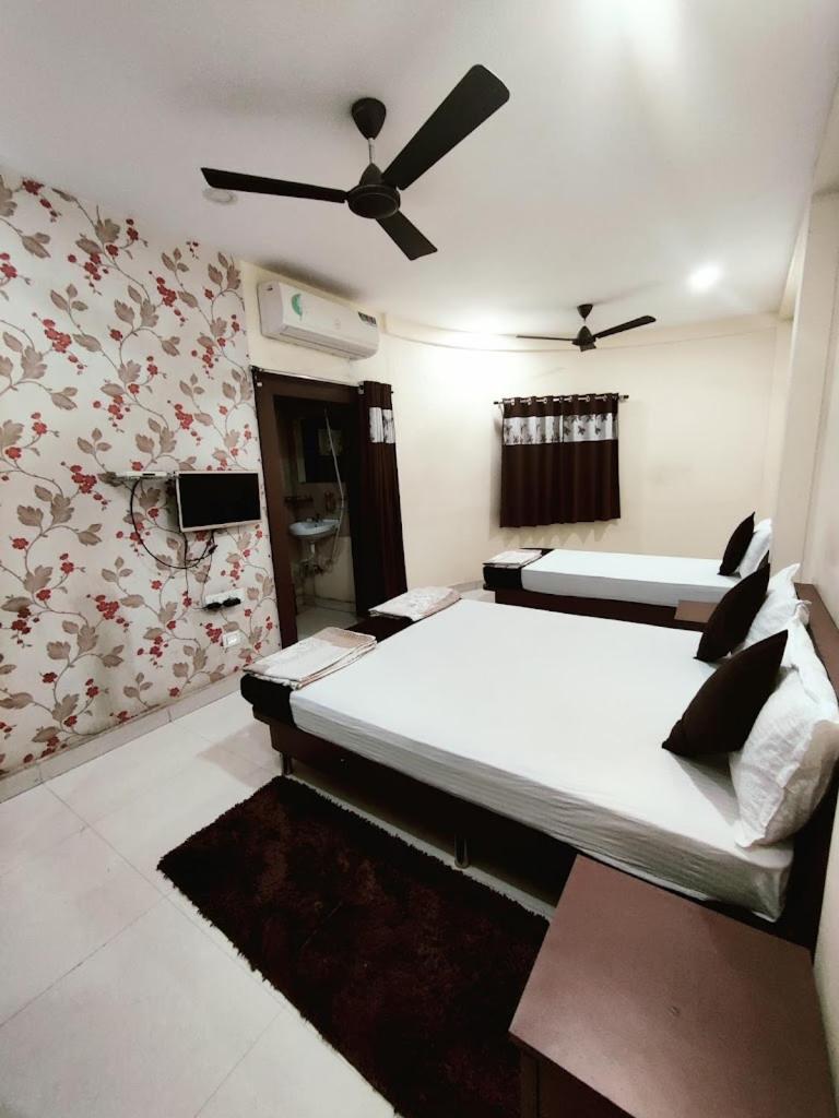 Gulmohar - By Mansi Service Apartment Nagpur Exterior foto