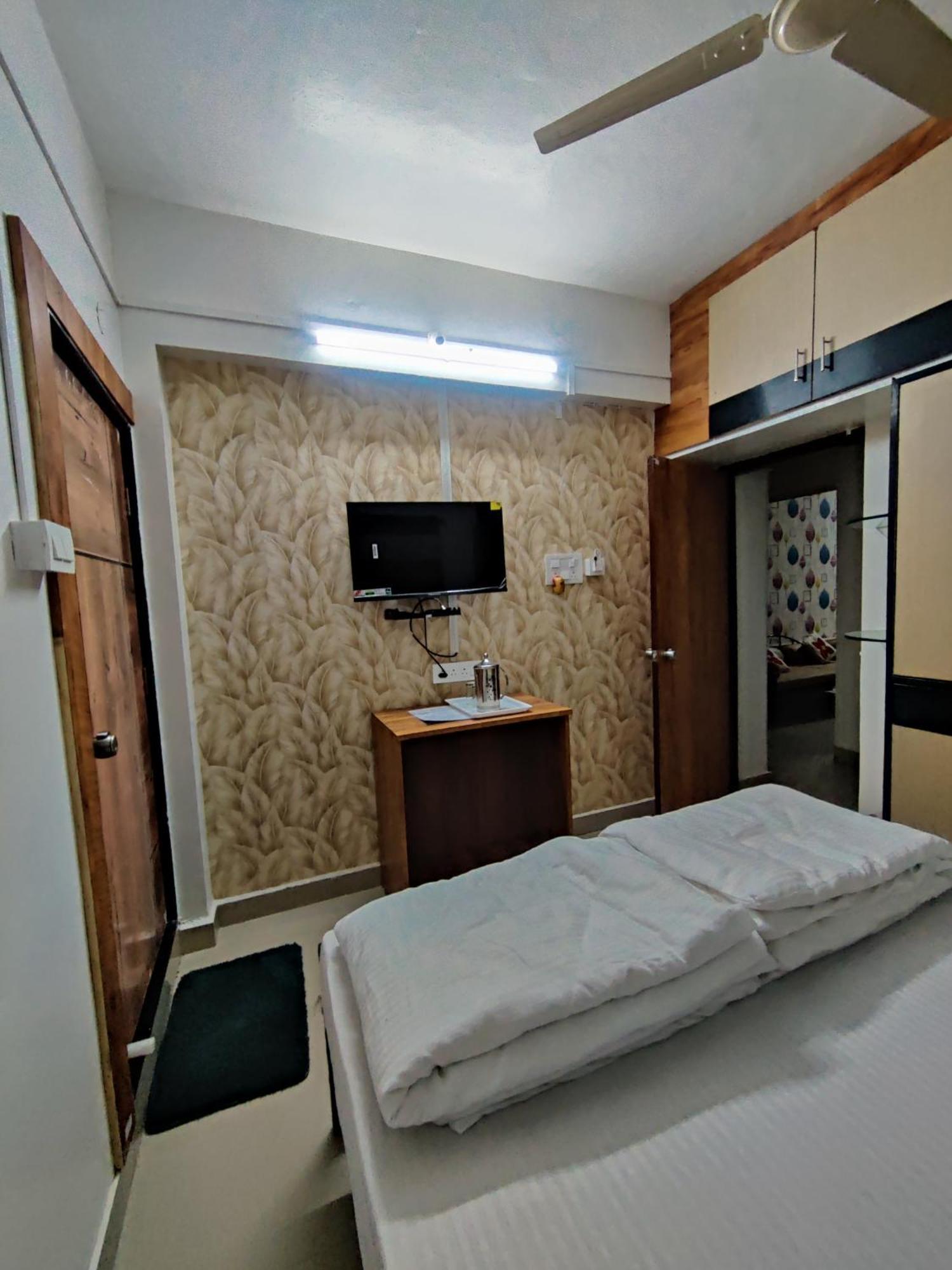 Gulmohar - By Mansi Service Apartment Nagpur Exterior foto