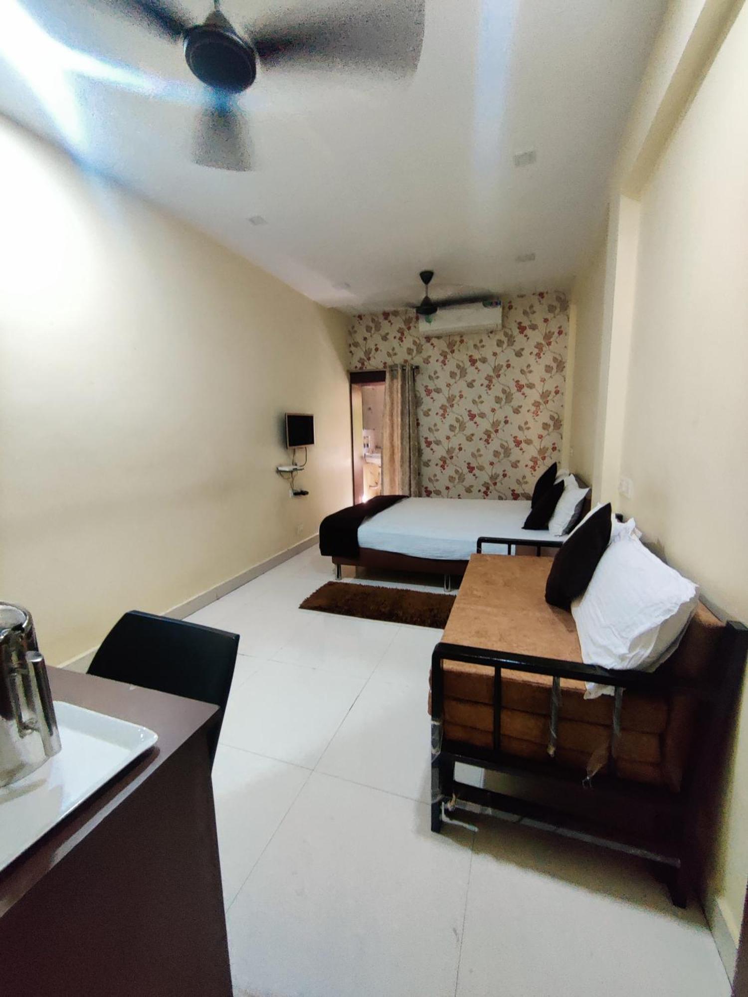 Gulmohar - By Mansi Service Apartment Nagpur Exterior foto