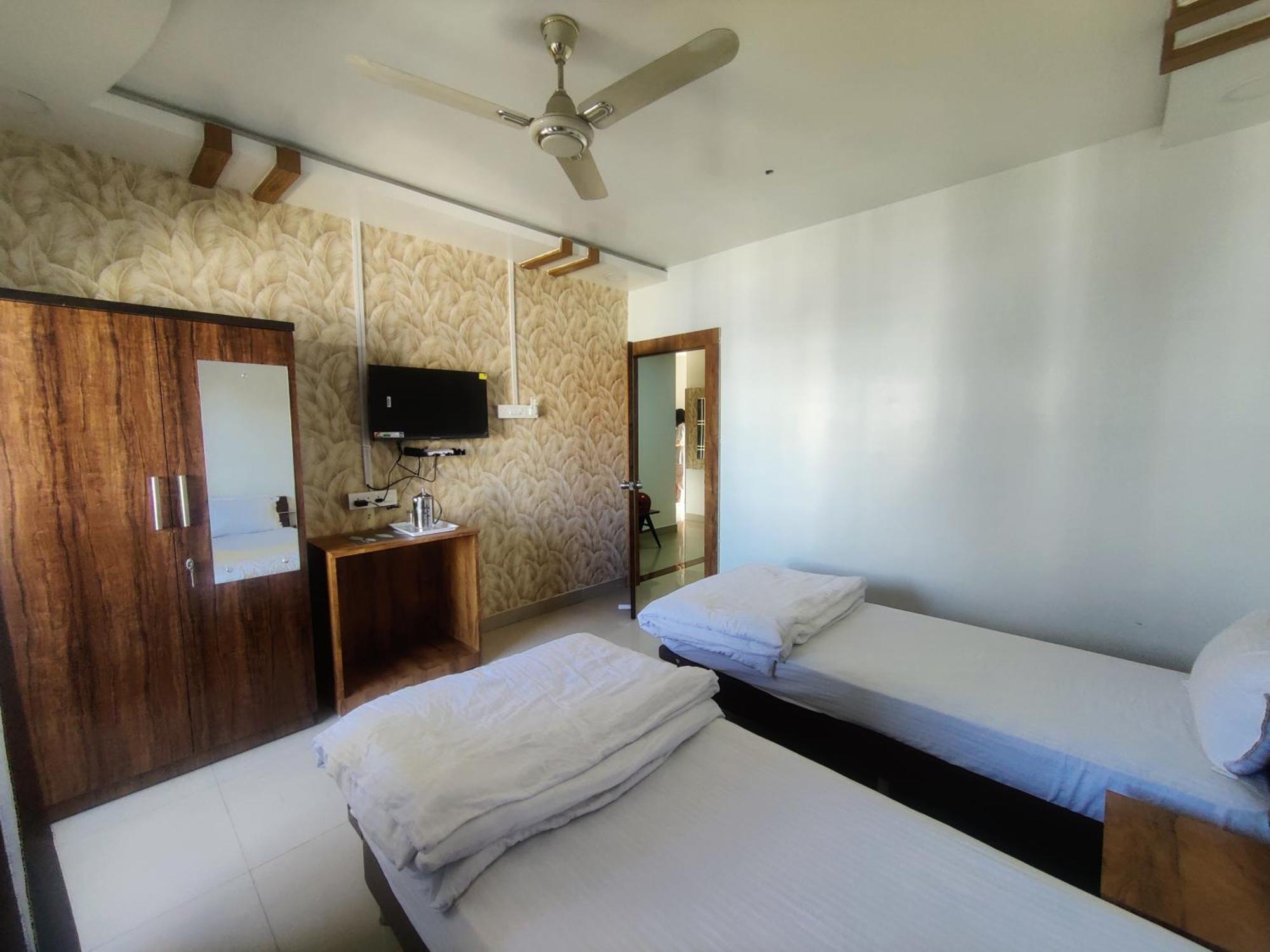 Gulmohar - By Mansi Service Apartment Nagpur Exterior foto