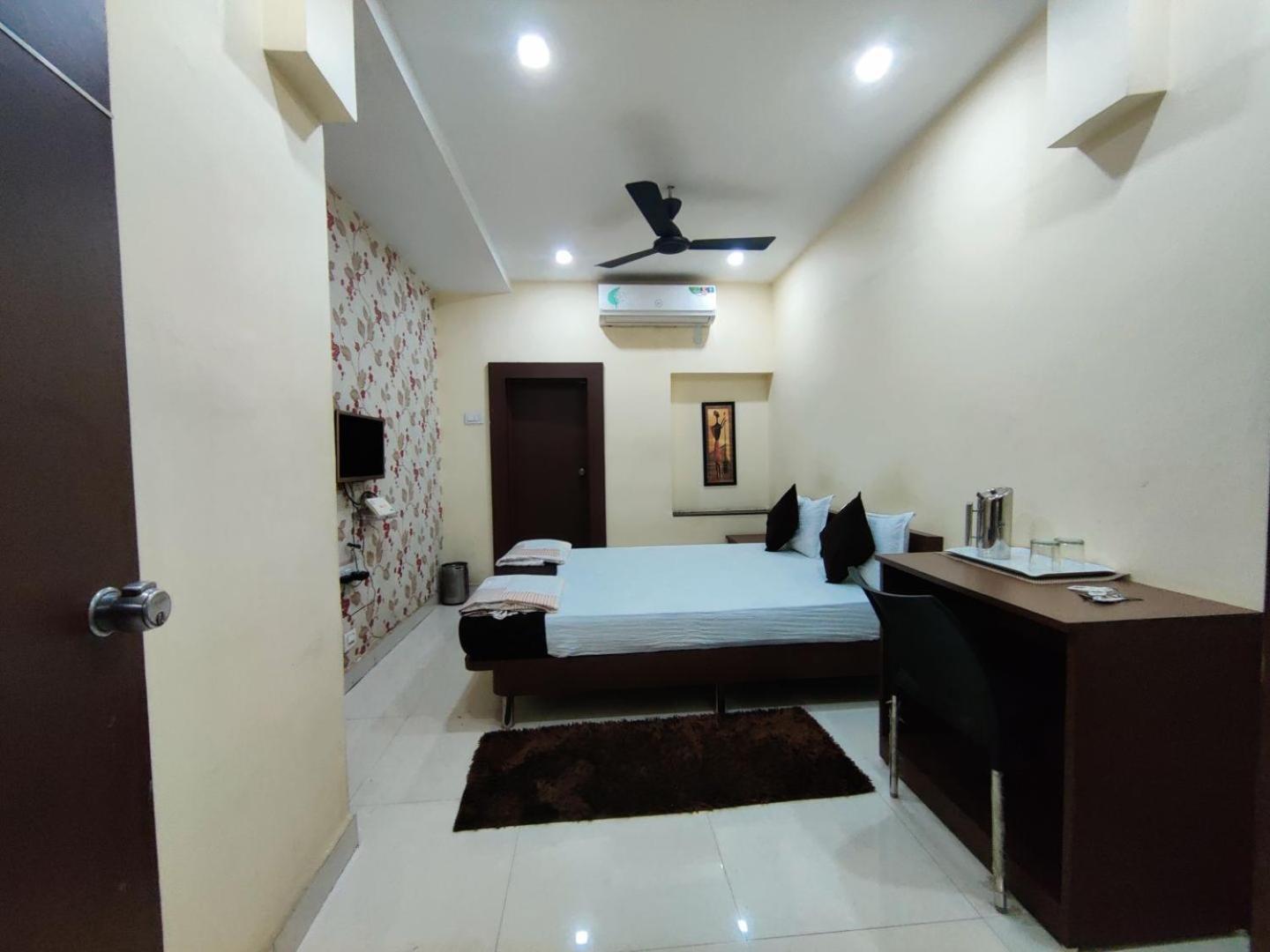 Gulmohar - By Mansi Service Apartment Nagpur Exterior foto