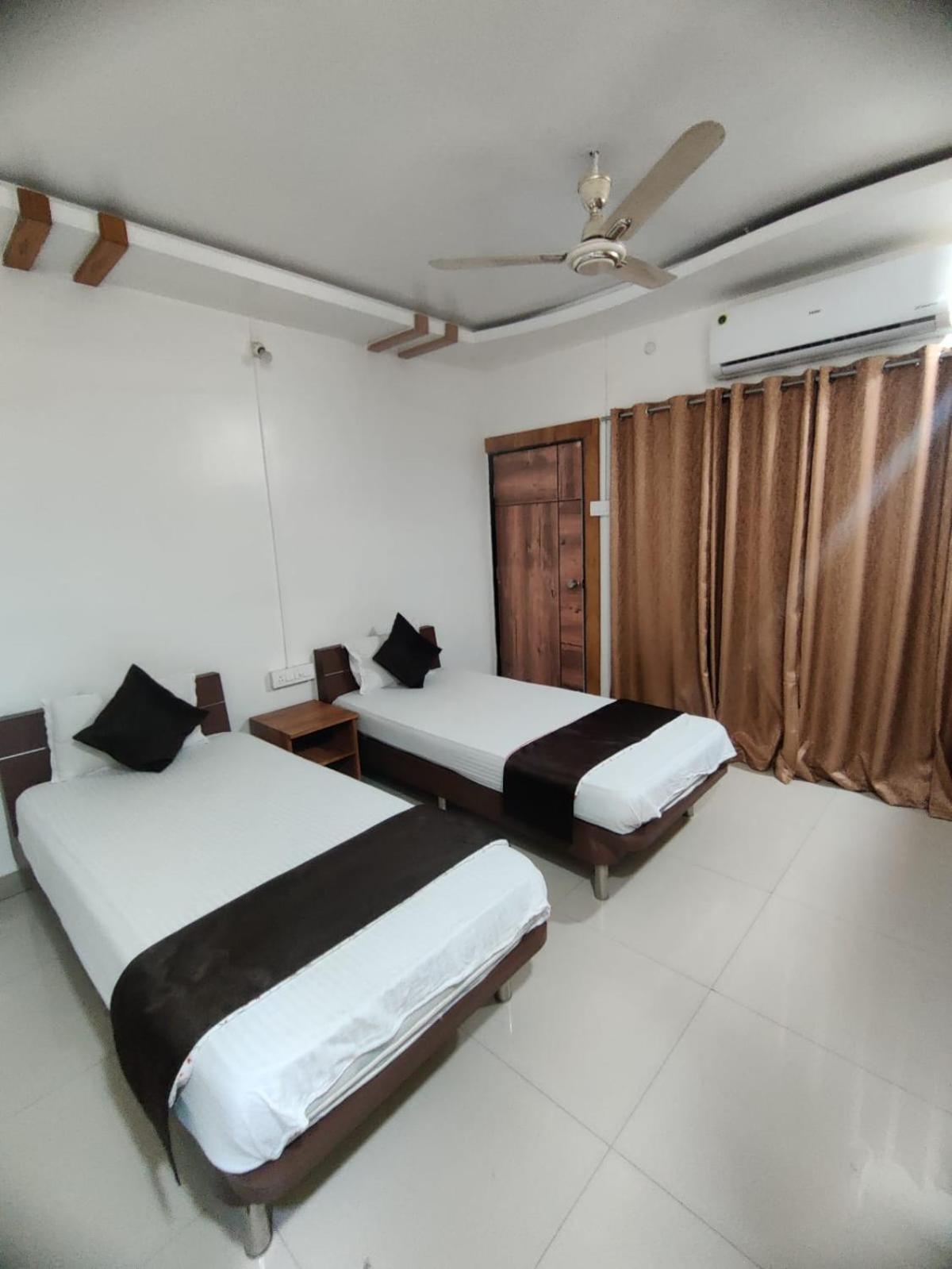 Gulmohar - By Mansi Service Apartment Nagpur Exterior foto